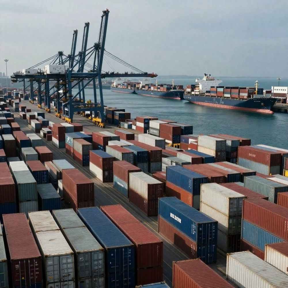 Imagen de portada - CMA CGM Group completes acquisition of FedEx Supply Chain, strengthening its logistics presence in North America, and enters into multi-year commercial agreements related to air and ocean freight