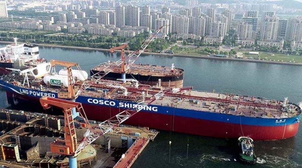 Imagen de portada - COSCO Shipping Heavy Industry Advances Towards Shanghai Stock Exchange Listing