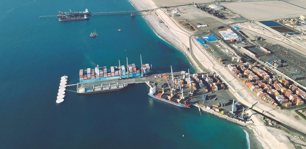 Imagen de portada - CPM Advances in Mejillones Logistics Platform Project to Respond to Regional Growth