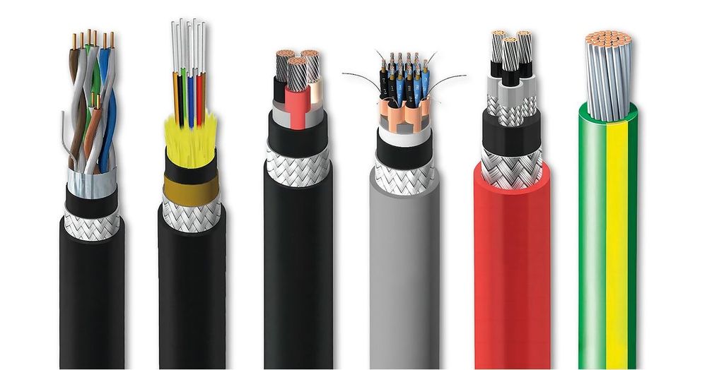 Imagen de portada - Cable Offshore NEK 606 Recibe Aprobación de Tipo ABS de Honest Cable