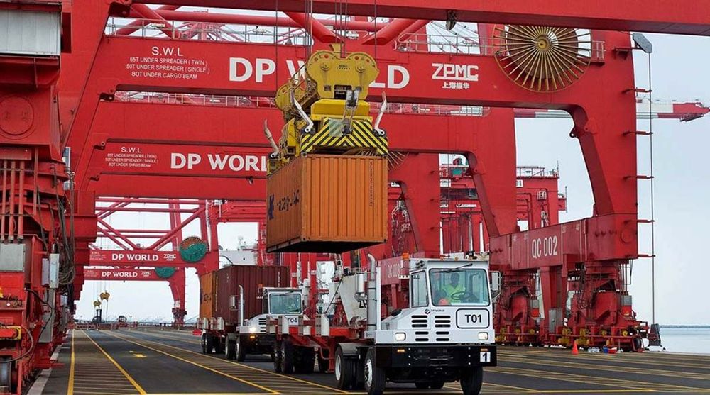 Imagen de portada - Callao Heading for a New Record: South Pier Projects to Exceed 2 Million TEUs by 2026