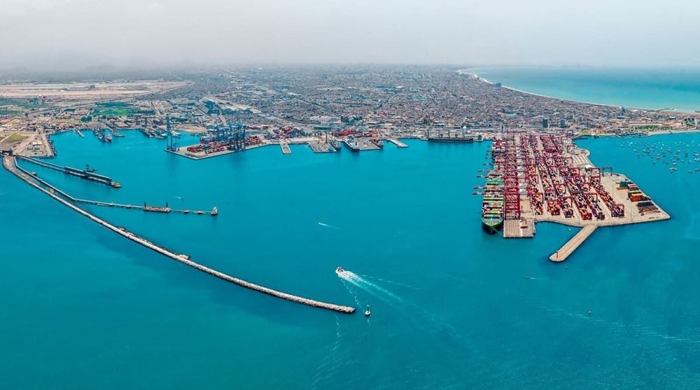 Imagen de portada - Callao Leads Peruvian Exports with USD 14.371 Million Between January and May