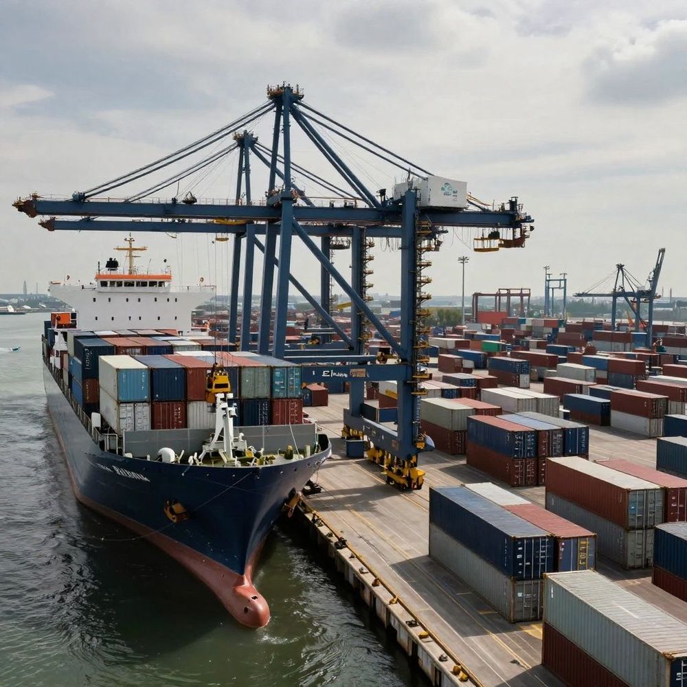 Imagen de portada - Cambio de terminal TA2 para los servicios de Europa a Norteamérica