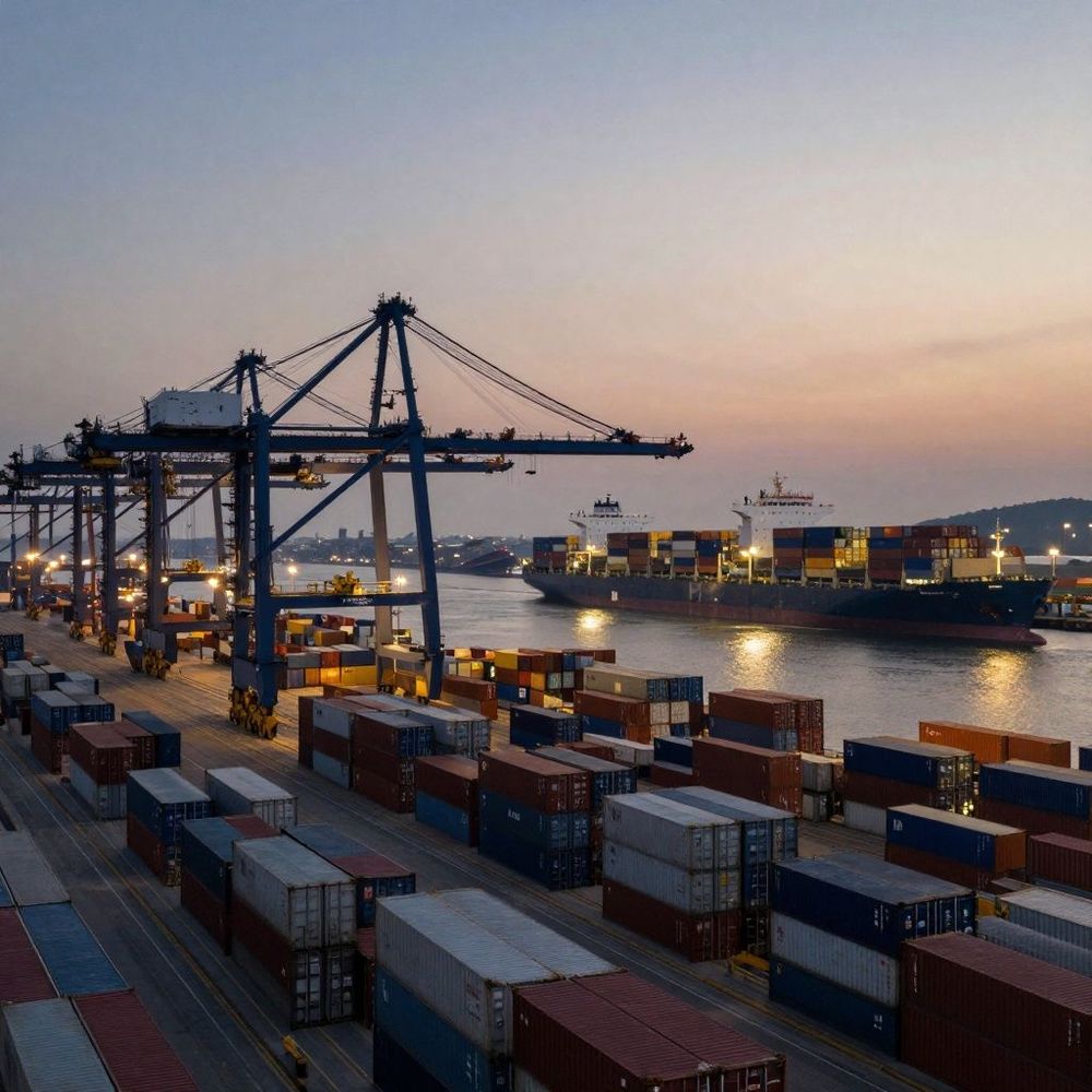 Imagen de portada - Cambios en la Rotación de Puertos - Servicios de Asia a la Costa Oeste de EE. UU.