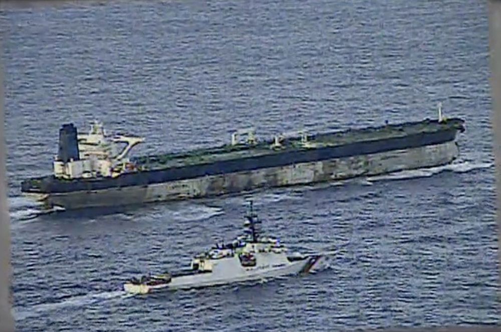 Imagen de portada - Capitán de Tanquero Condenado a 10 Meses por Evadir a la Guardia Costera de EE. UU.