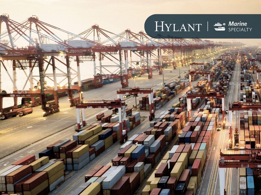 Imagen de portada - Cargo Flow Is the Real Financial Risk for Ports