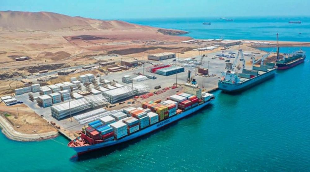 Imagen de portada - Cargo in Peruvian Port Terminals Grows 20.1% in April to 5.8 Million Tons