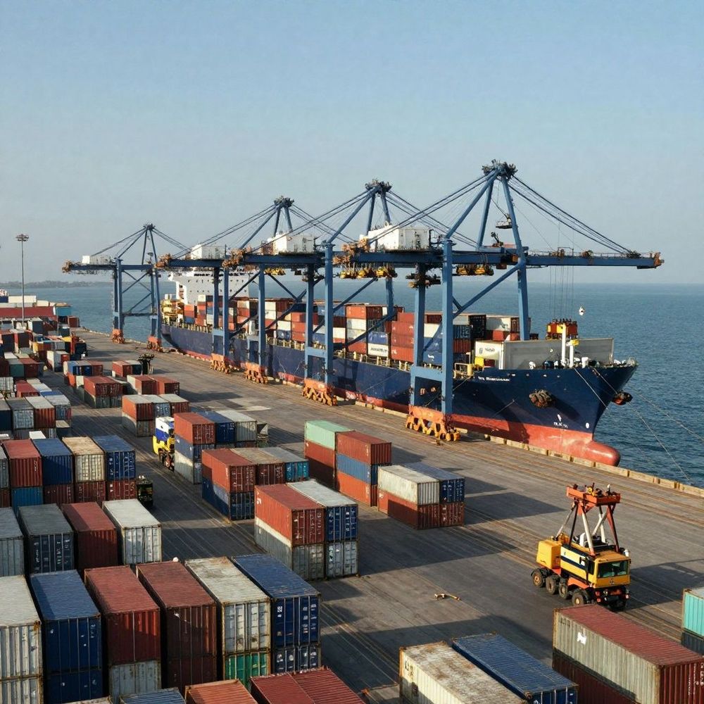Imagen de portada - Cargo por entrega (Importaciones) para DRP Dar es Salaam, TZ con destino a Dar es Salaam, TZ desde cualquier parte del mundo