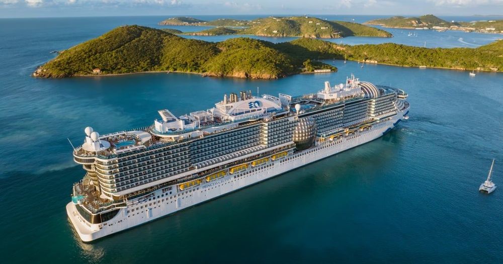 Imagen de portada - Carnival Corp. y Wärtsilä firman un acuerdo de mantenimiento de ocho años para buques de crucero de GNL