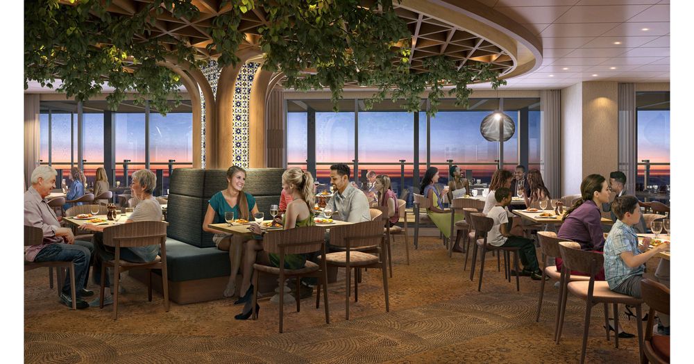Imagen de portada - Carnival Cruise Line lanza nuevas experiencias gastronómicas en toda la flota y en nuevos barcos