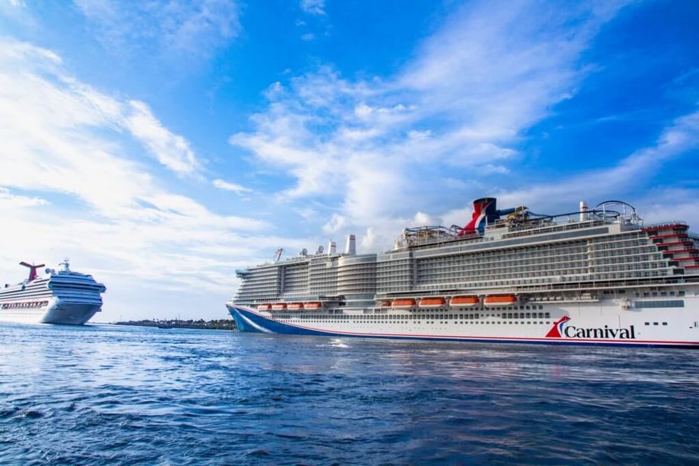 Imagen de portada - Carnival Reduce su Flota de Montacargas para Recortar Costos Operacionales