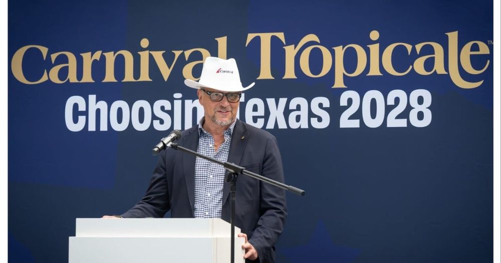 Imagen de portada - Carnival Tropicale abre reservas para viajes desde Galveston en abril de 2028