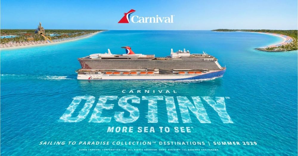 Imagen de portada - Carnival encarga tecnología Silverstream para sistemas de lubricación por aire en buques de la clase Ace