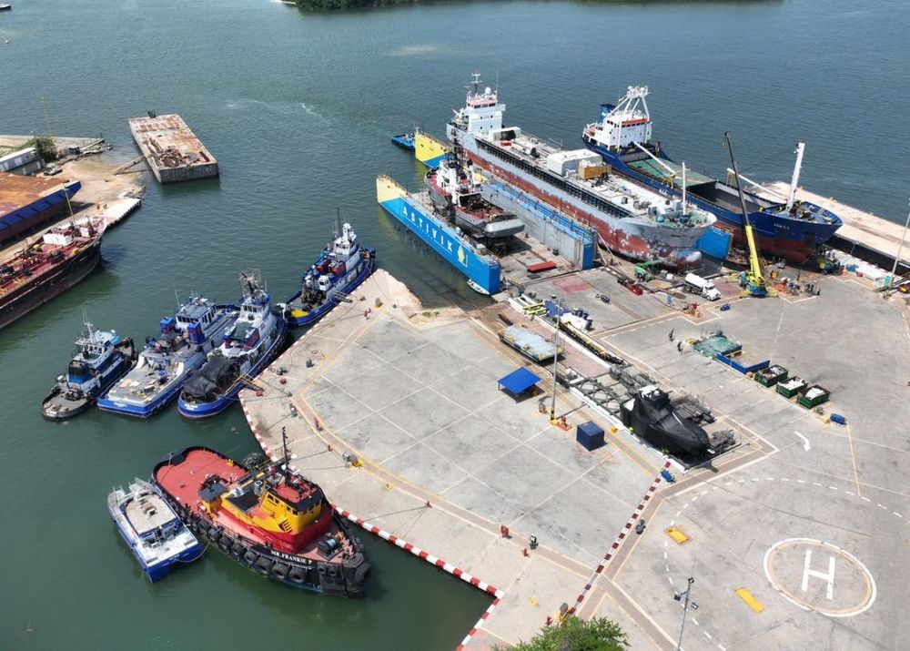 Imagen de portada - Cartagena reunirá a más de 300 expertos en el Foro Marítimo Colombiano 2026