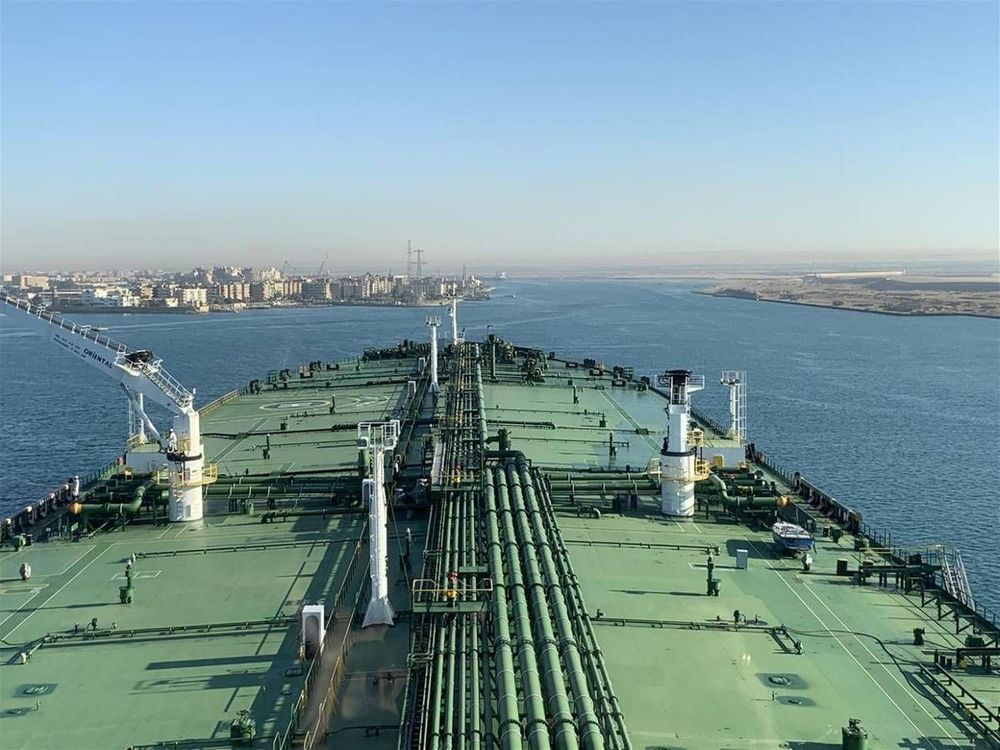Imagen de portada - Casa de comercio de materias primas lanza división de petroleros bajo nombre de Volare Shipping