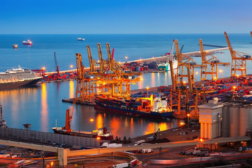 Imagen de portada - Chancay Registers 70.94% Growth in Container Movement in H1 2026