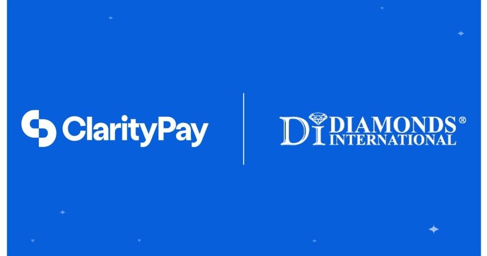 Imagen de portada - ClarityPay y Diamonds International lanzan programa de crédito de marca