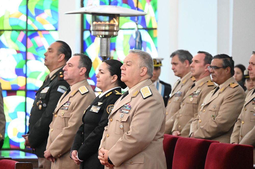 Imagen de portada - Coast Guard Participated in Mass for Our Lady Stella Maris Day