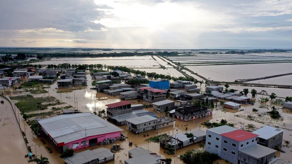 Imagen de portada - Committee Warns El Niño Could Intensify Towards End of 2026