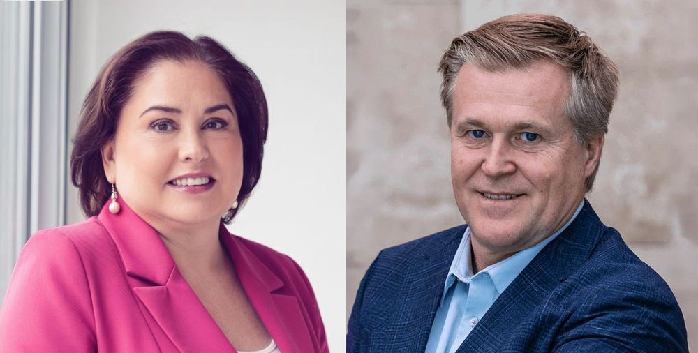 Imagen de portada - Conecta Logística integrates Gloria Maldonado and Holger Paulmann into its board of directors