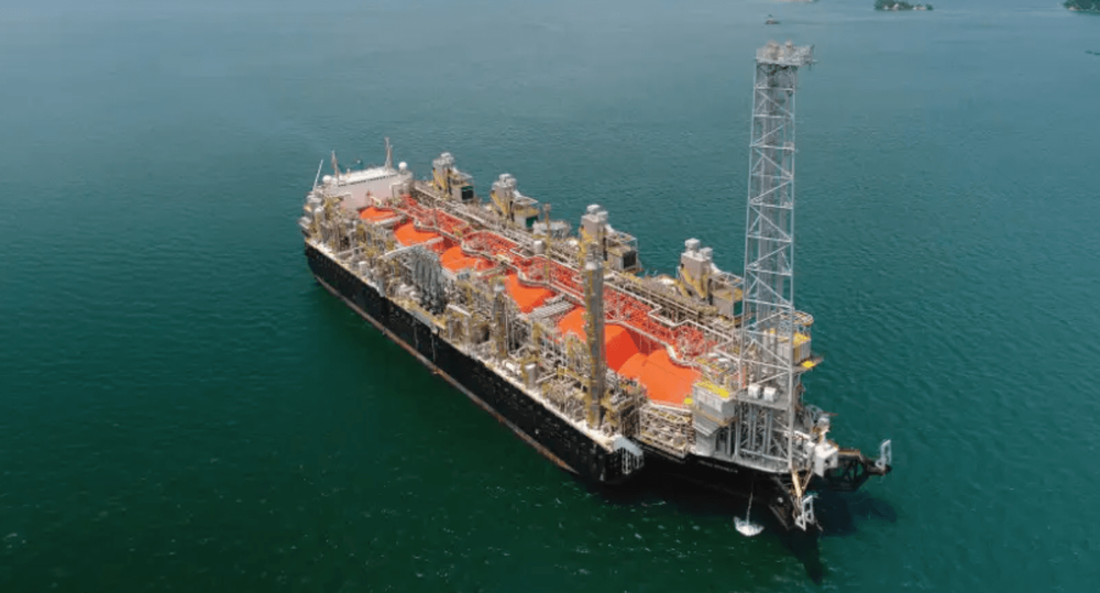 Imagen de portada - CoreMarine and Jumbo Offshore Awarded FLNG Platform Installation Project in Argentina