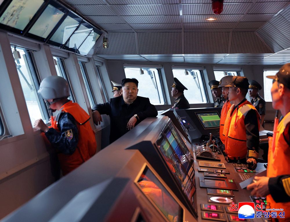 Imagen de portada - Corea del Norte ve un papel de disuasión nuclear para la Armada