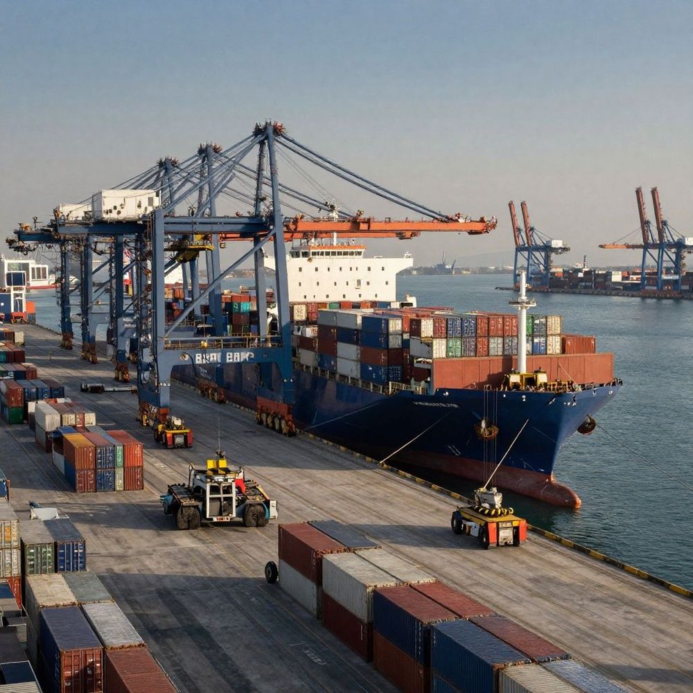 Imagen de portada - Corredor Manzanillo–Guadalajara: Impactos en el Tiempo de Tránsito y Retrasos en las Entregas