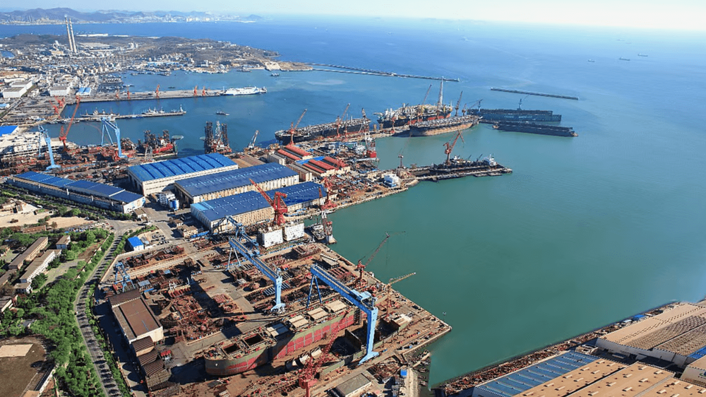 Imagen de portada - Cosco Shipping Development Orders 24 Bulk Carriers from Chinese Shipyards