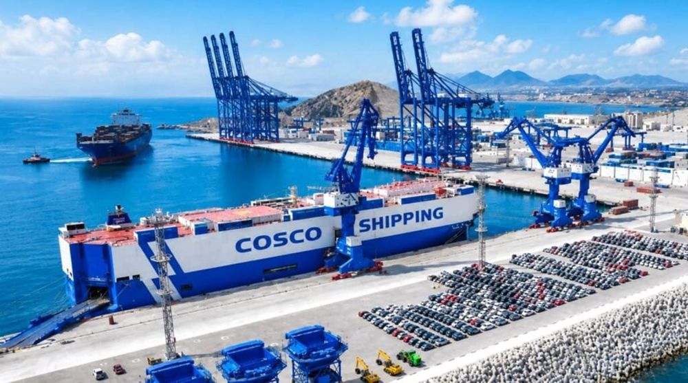 Imagen de portada - Cosco Shipping Ports Chancay Appoints New Investor Relations Manager