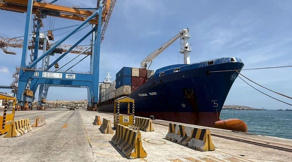 Imagen de portada - Cosco Shipping takes dispute with Ositran to the Constitutional Court over Chancay Port
