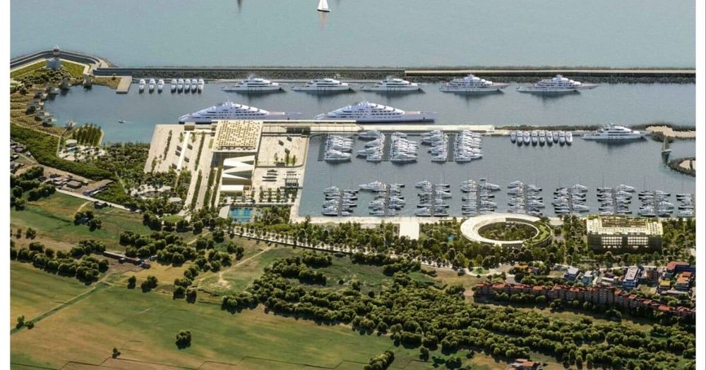 Imagen de portada - Cruise Terminals International apela la anulación de la aprobación ambiental para el proyecto de 600 millones de euros en Fiumicino