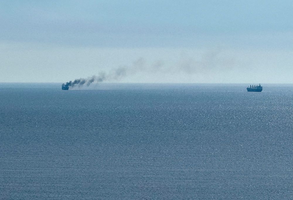 Imagen de portada - Cuatro marineros indios muertos en ataque ruso a barco cerca de Odesa