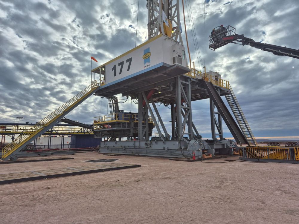 DLS Archer fortelece su liderazgo en Vaca Muerta con la incorporación de un nuevo equipo de perforación Súper High Spec