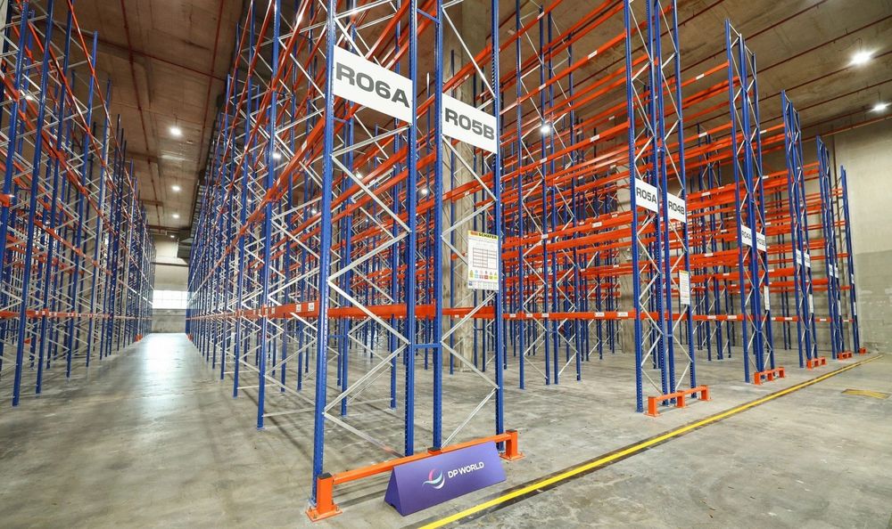 Imagen de portada - DP WORLD EXPANDS CONTRACT LOGISTICS NETWORK IN THAILAND WITH NEW BANG NA DISTRIBUTION CENTRE