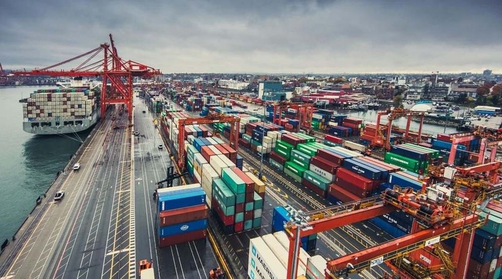 Imagen de portada - DP World Callao and MTC Advance South Dock Expansion with USD 1,470 Million