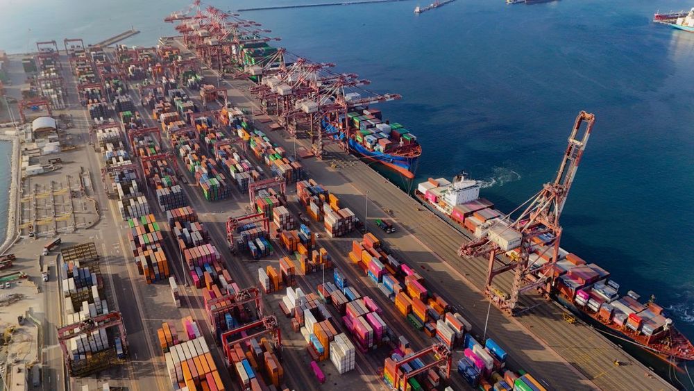 Imagen de portada - DP World Callao inaugurates Latin America's first Shore Power