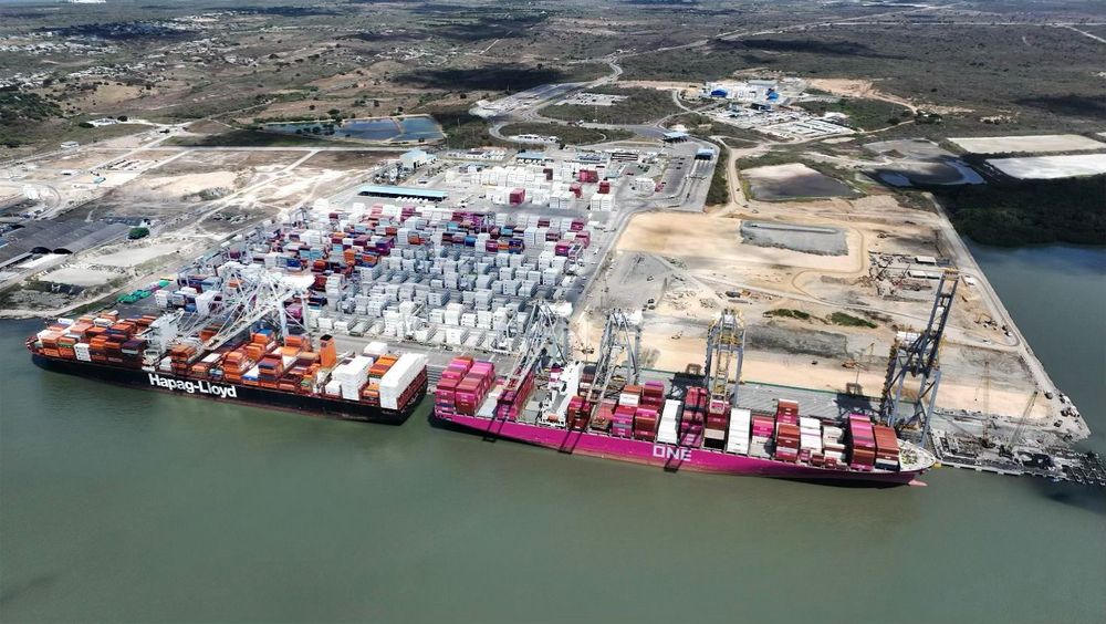 Imagen de portada - DP World Posorja Wins Port Excellence Award for Second Consecutive Year