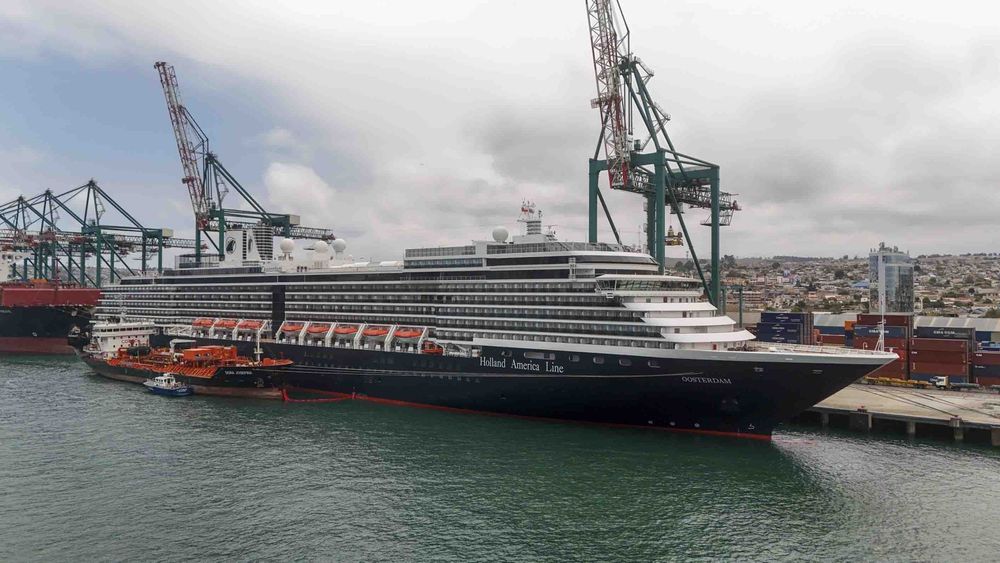 Imagen de portada - DP World San Antonio Inaugurates 2025-2026 Cruise Season