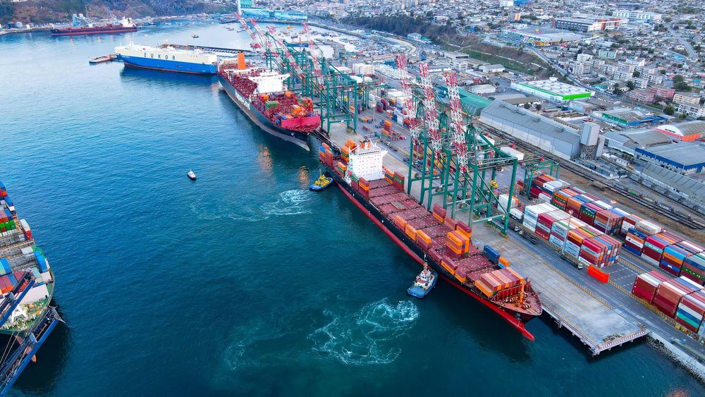 Imagen de portada - DP World San Antonio Resumes SAG Operations for Agricultural Cargo