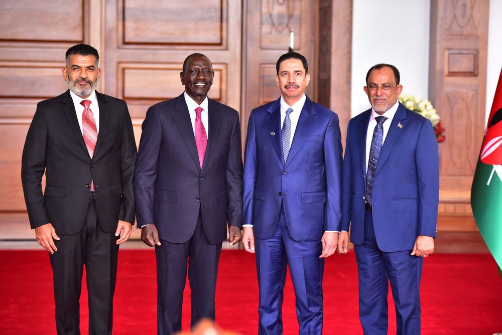 Imagen de portada - DP World y GulfCap Africa firman un Acuerdo de Accionistas para el Parque Industrial de Mombasa