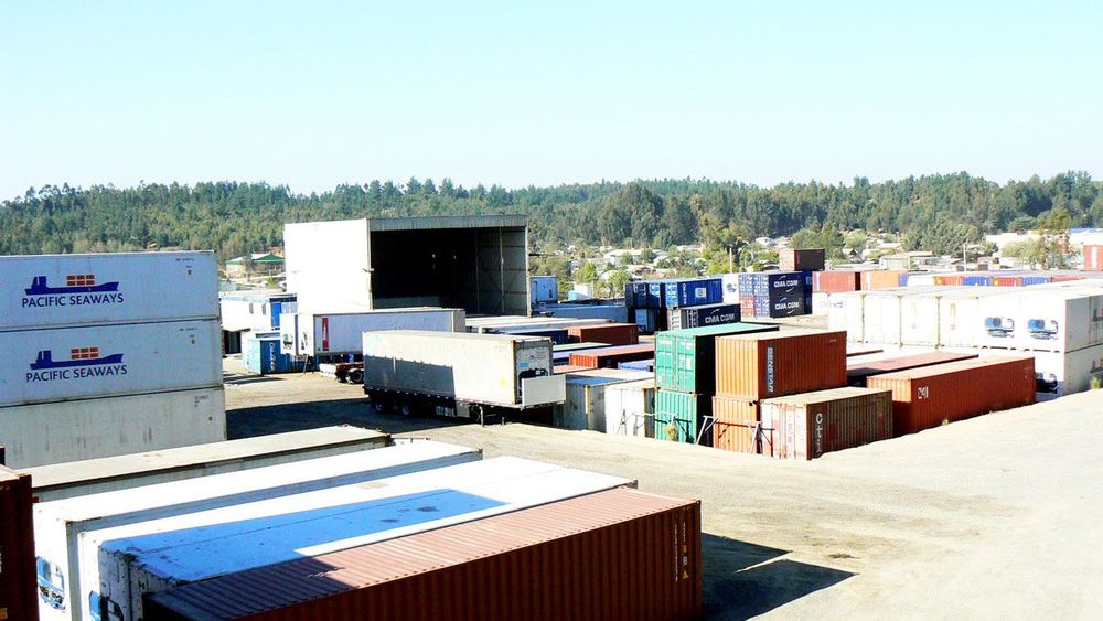 Imagen de portada - D&C Announces Closure of Container Depot Located in Placilla