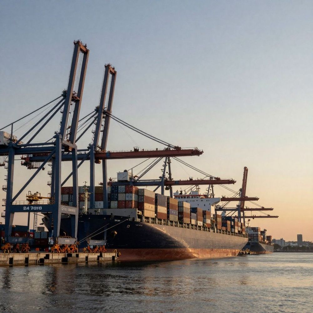 Imagen de portada - Damen Shiprepair completa dique seco con 2.000 pasajeros a bordo del AIDAmar en Róterdam