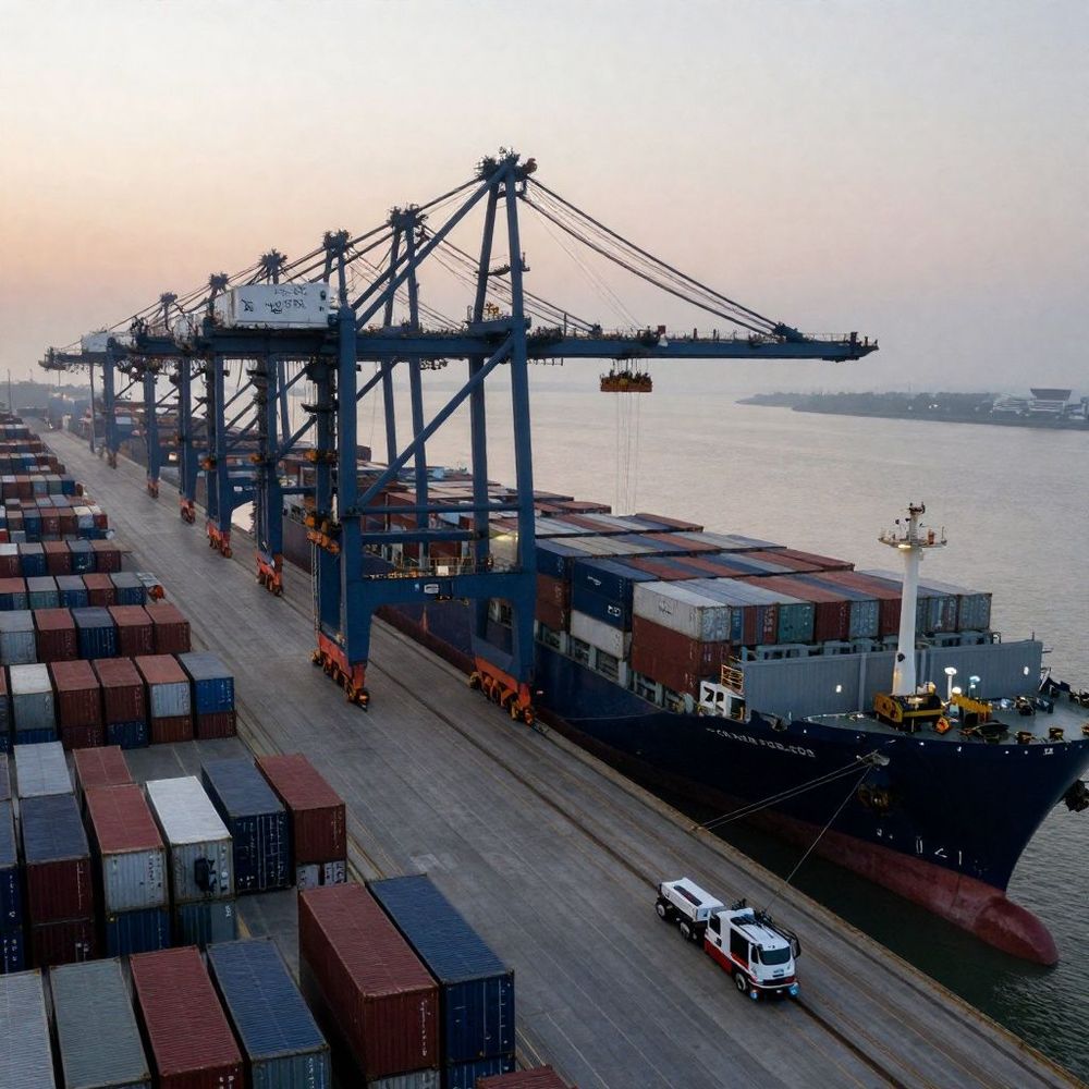 Imagen de portada - Danaos Corporation Declares Quarterly Dividend on Its Common Stock for the Third Quarter of 2026 and an Extraordinary Special Dividend