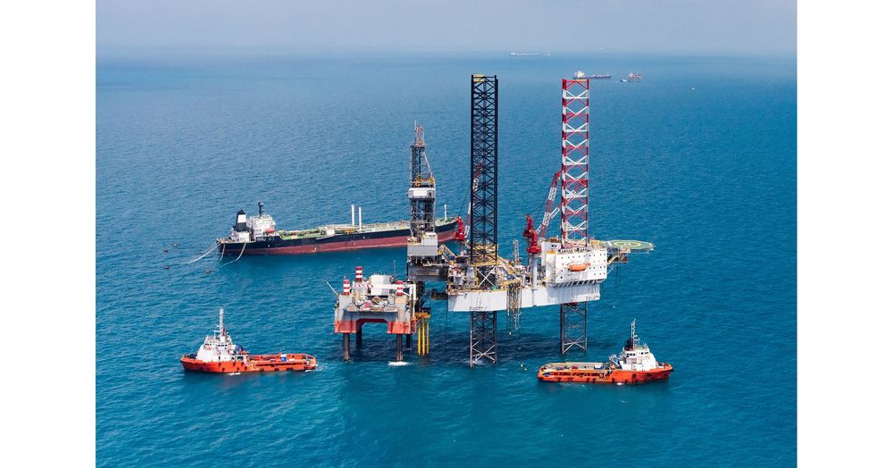 Imagen de portada - Deployable Energy, Hornbeck Offshore Desplegarán Reactores Nucleares Marítimos