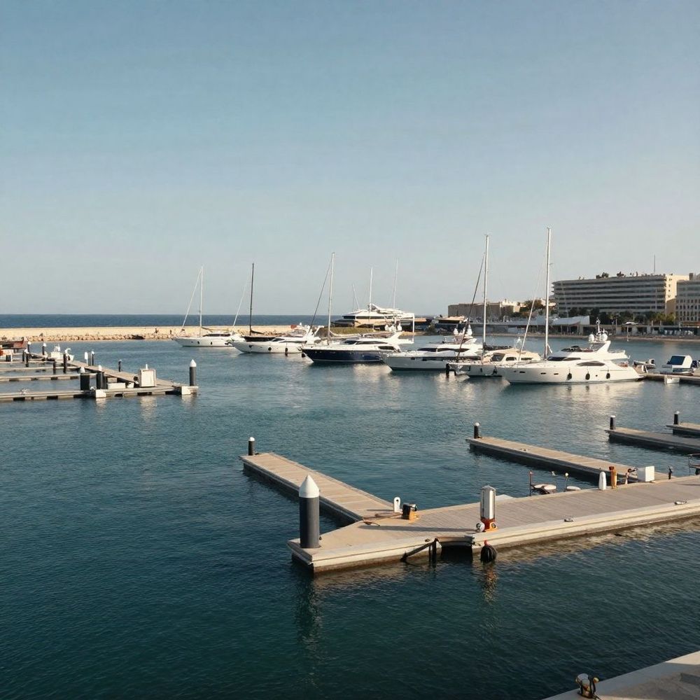 Imagen de portada - Díaz Presents Comprehensive Redevelopment Project for Marina del Cantábrico in Palma de Mallorca