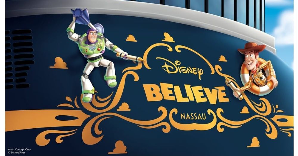 Imagen de portada - Disney Believe 2027: Moana, Campanilla y personajes de Pixar revelados
