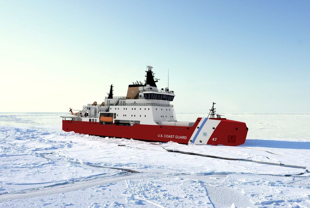 Imagen de portada - EE. UU. finaliza contratos de $3.3 mil millones para buques de seguridad ártica con Bollinger y Rauma Marine