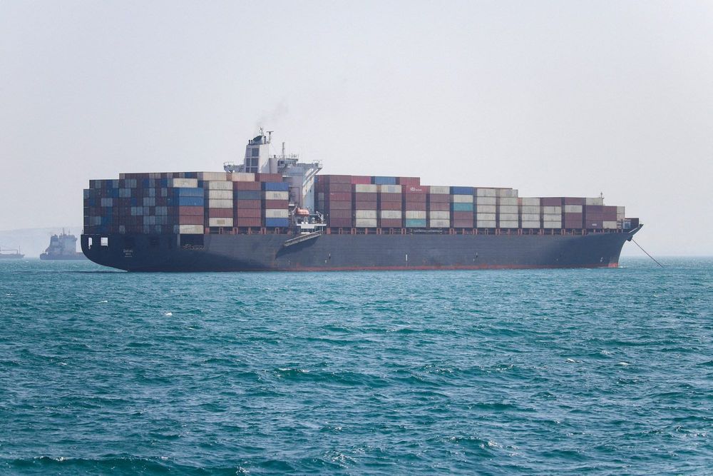Imagen de portada - EE. UU. y China Acuerdan: No Habrá Peajes Marítimos en el Estrecho de Ormuz