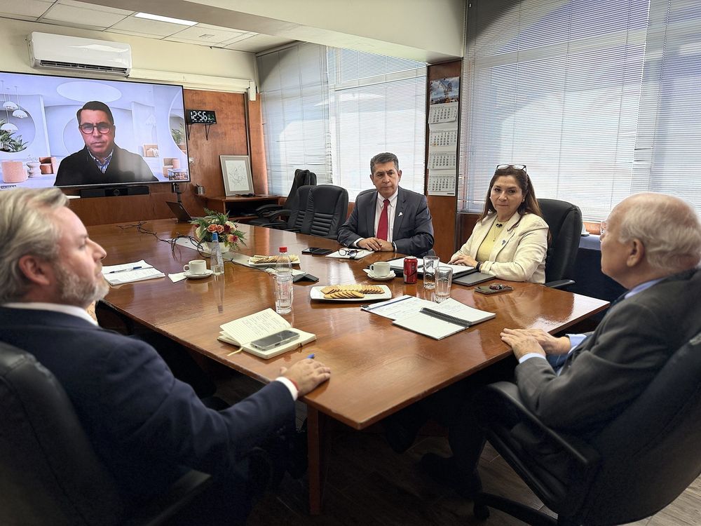 Imagen de portada - EPI begins meetings with authorities to prepare for the Iquique Port 2030 tender