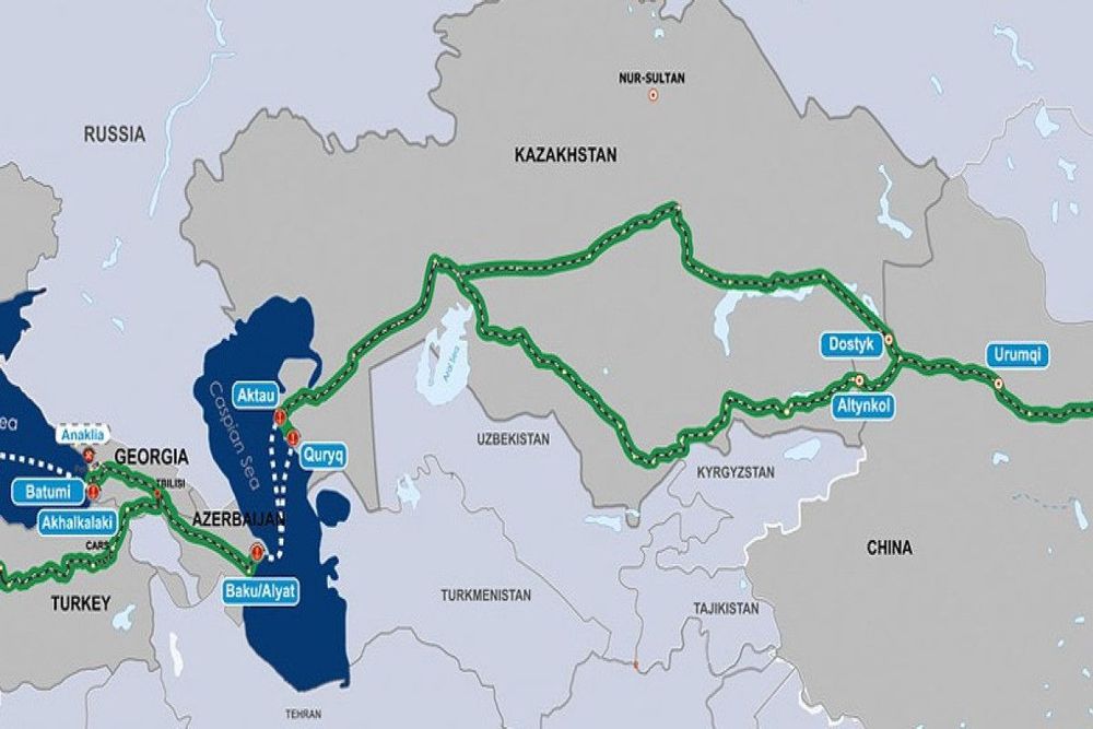 Imagen de portada - EU Launches Platform to Accelerate Connectivity in Middle Corridor